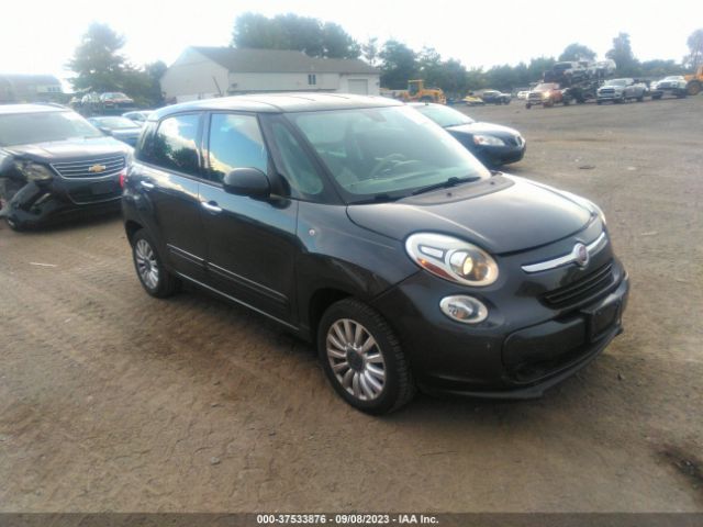 2014 FIAT 500L ZFBCFABH6EZ028511