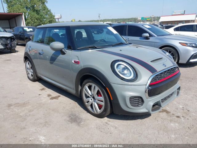 2021 MINI HARDTOP 2 DOOR WMWXR9C02M2P17799