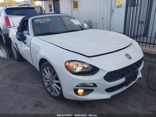 2020 FIAT 124 SPIDER JC1NFAEK9L0144328