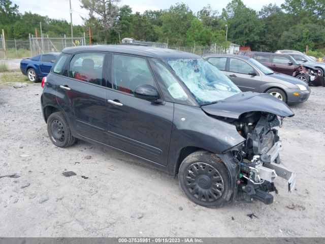 2014 FIAT 500L ZFBCFAAH4EZ001602