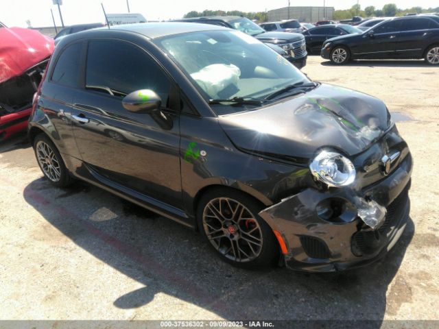 2015 FIAT 500 3C3CFFFH2FT598507