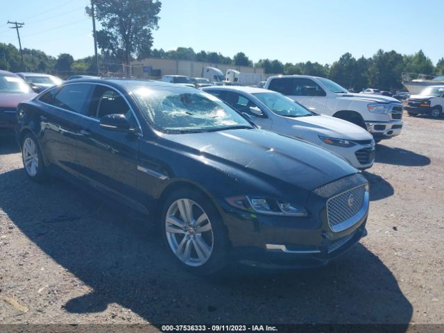 2016 JAGUAR XJ SAJWJ2GD3G8W02254