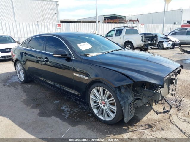 2015 JAGUAR XJ SAJWA2GZ3F8V88673