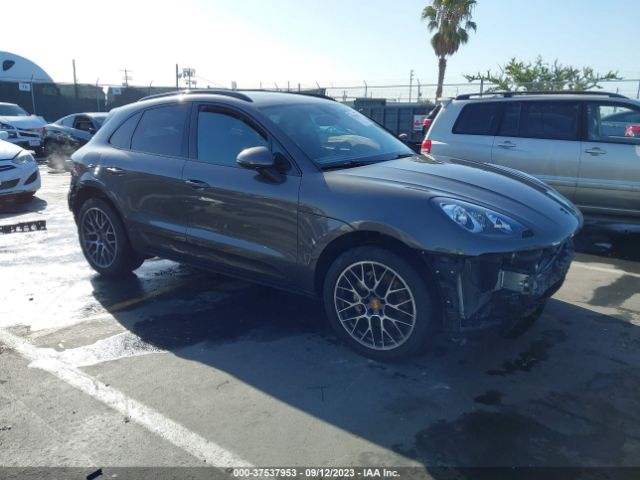 2018 PORSCHE MACAN WP1AB2A55JLB38104