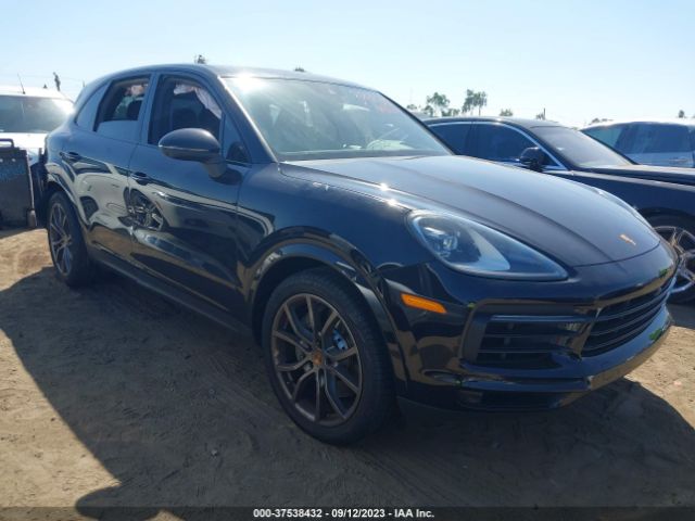 2019 PORSCHE CAYENNE WP1AB2AY3KDA65370