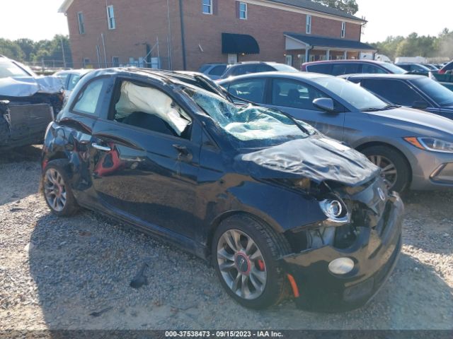 2014 FIAT 500 3C3CFFBR8ET283031