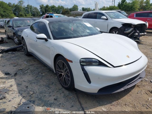 2021 PORSCHE TAYCAN WP0AA2Y11MSA15727