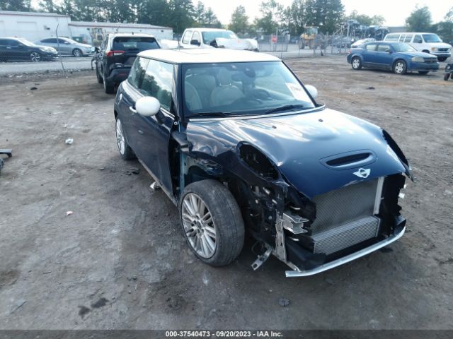 2017 MINI HARDTOP WMWXP7C37H2A46790