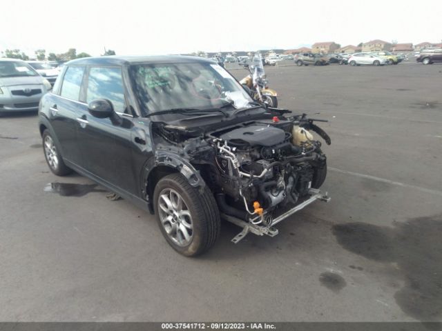 2019 MINI HARDTOP 4 DOOR WMWXU1C52K2J01884