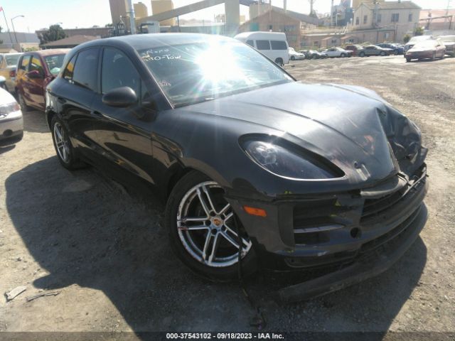 2020 PORSCHE MACAN WP1AA2A59LLB02843