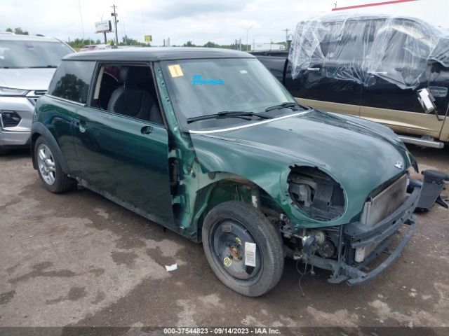 2013 MINI HARDTOP WMWSU3C54DT373985