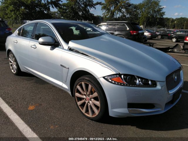 2014 JAGUAR XF SAJWJ0EF1E8U12569
