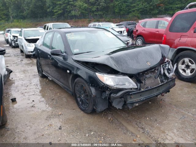 2008 SAAB 9-3 YS3FB49Y181103883