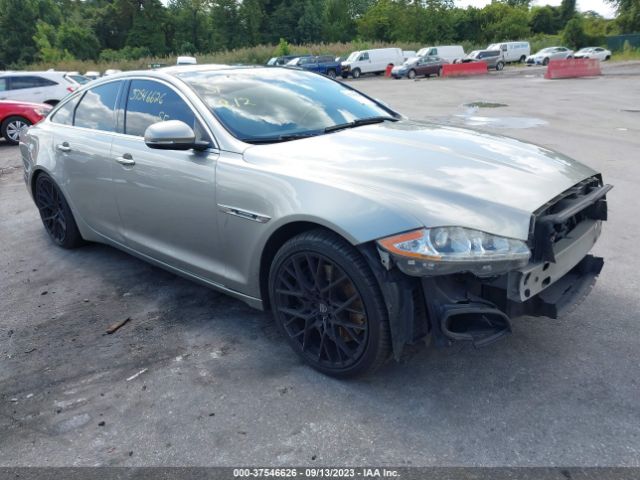 2013 JAGUAR XJ SAJWA1GE5DMV51863