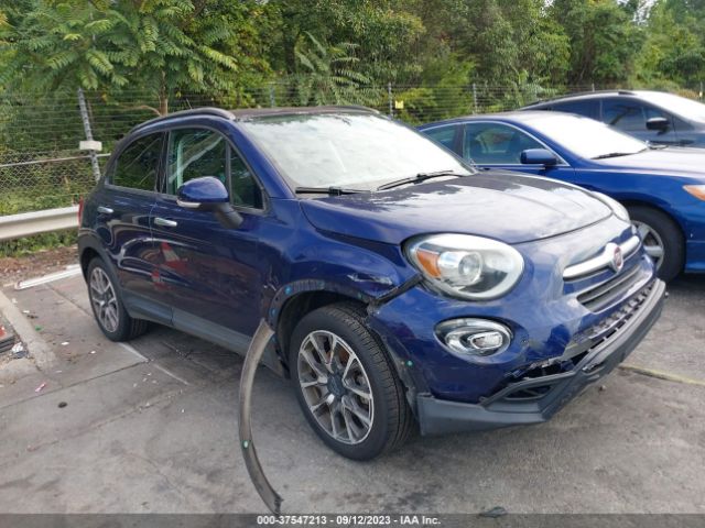 2017 FIAT 500X ZFBCFXCB5HP593913