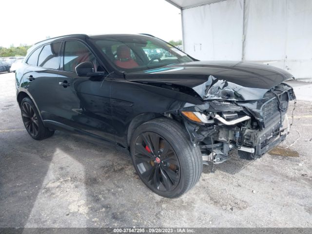 2021 JAGUAR F-PACE SADCT2FUXMA676339