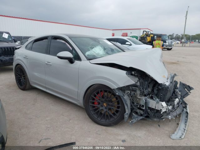 2021 PORSCHE CAYENNE WP1BG2AY9MDA50042