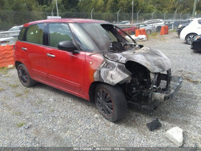 2014 FIAT 500L ZFBCFAAH1EZ011469