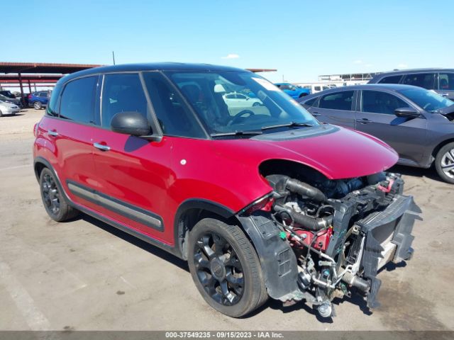 2017 FIAT 500L ZFBCFADH0HZ039649