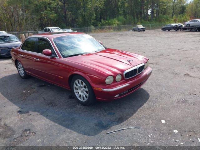 2004 JAGUAR XJ SAJWA71C24SG13079