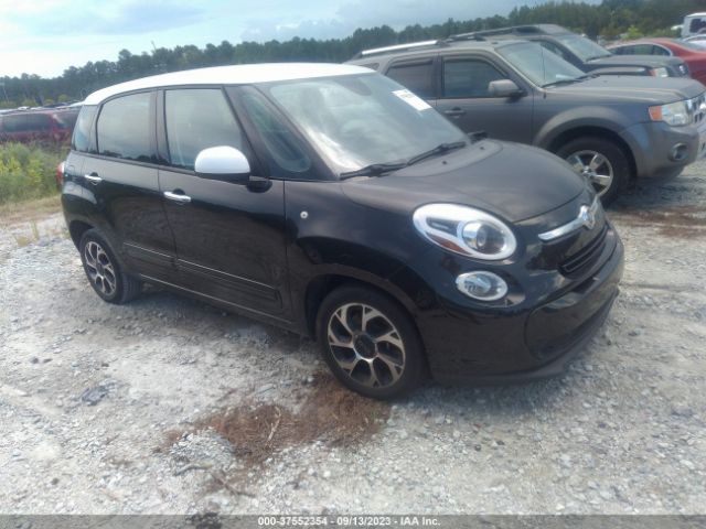 2014 FIAT 500L ZFBCFABH6EZ002359