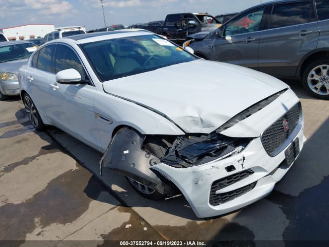 2020 JAGUAR XE SAJAJ4FX3LCP59808