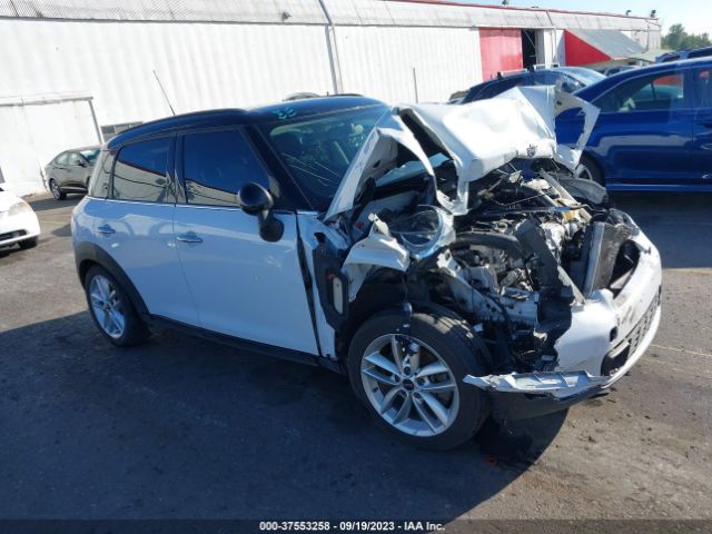 2014 MINI COUNTRYMAN WMWZC3C51EWP27396