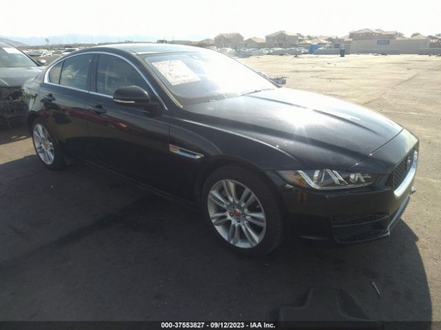 2019 JAGUAR XE SAJAJ4FX3KCP49570