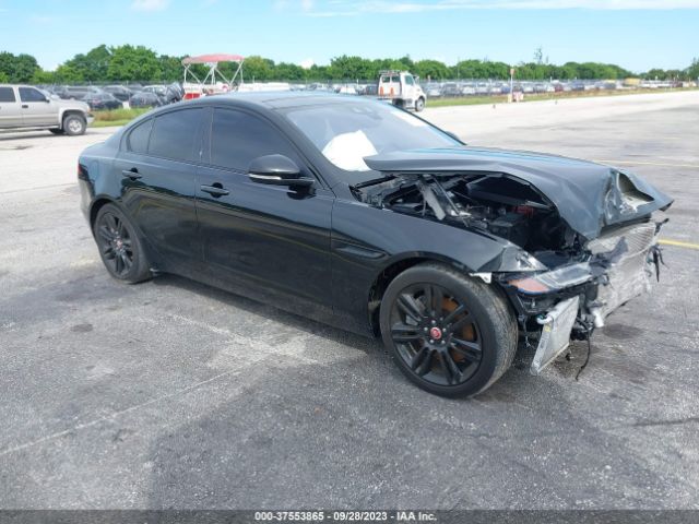 2020 JAGUAR XE SAJAE4FX9LCP64063