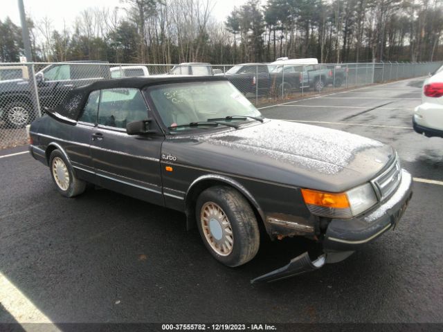 1987 SAAB 900 YS3AT75L2H7038011