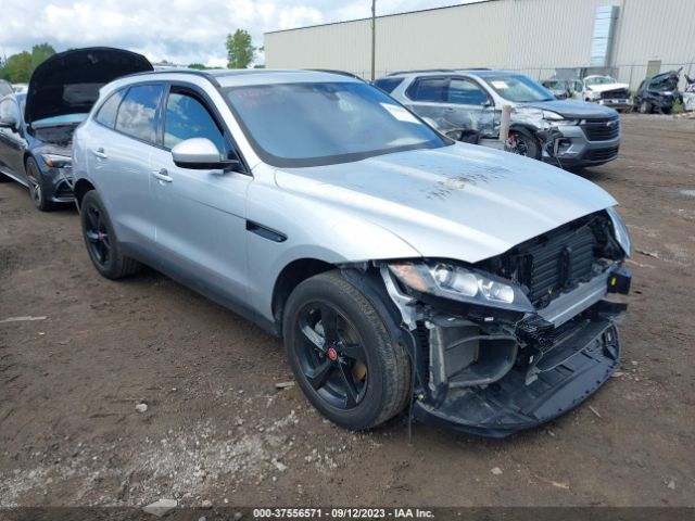 2020 JAGUAR F-PACE SADCJ2FX2LA656388
