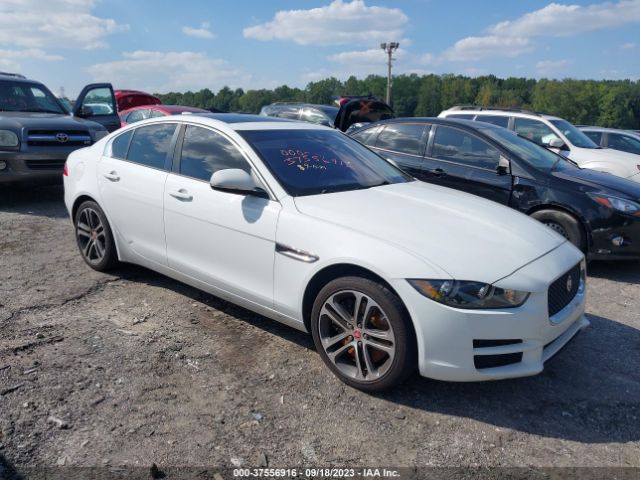2017 JAGUAR XE SAJAJ4BV5HA976851