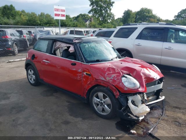 2014 MINI HARDTOP WMWXM5C55ET932852