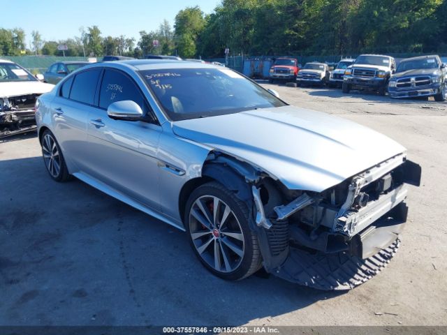 2017 JAGUAR XE SAJAL4BV4HA959971