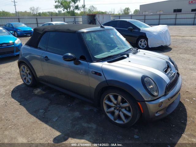 2006 MINI COOPER S WMWRH33566TK59718