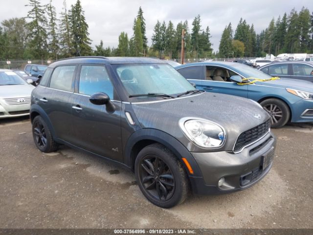 2011 MINI COOPER COUNTRYMAN WMWZC5C51BWL53556