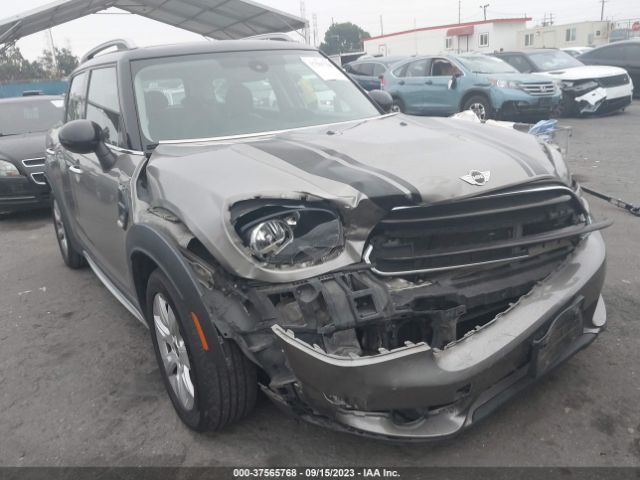 2018 MINI COUNTRYMAN WMZYS7C34J3E08158