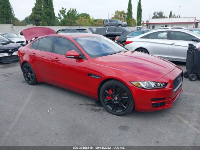 2017 JAGUAR XE SAJAE4BG2HA964842