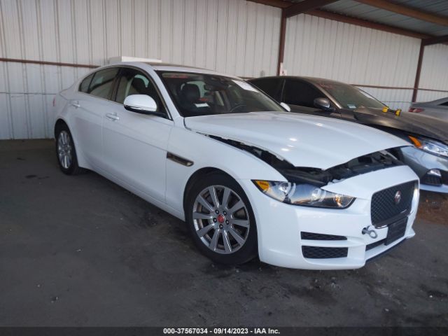 2019 JAGUAR XE SAJAR4FX5KCP49935