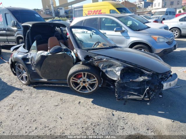 2011 PORSCHE 911 WP0CD2A97BS773470