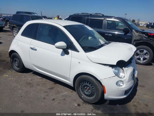 2014 FIAT 500 3C3CFFAR1ET168143
