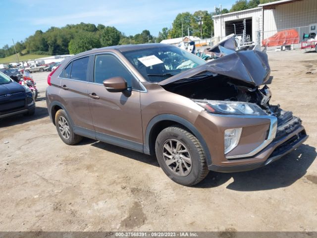2018 MITSUBISHI ECLIPSE CROSS JA4AT3AA1JZ040731