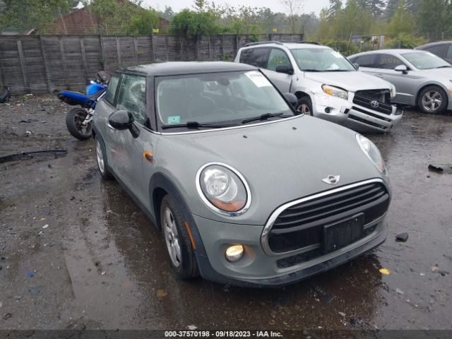 2016 MINI COOPER HARDTOP WMWXP5C53G3B14677