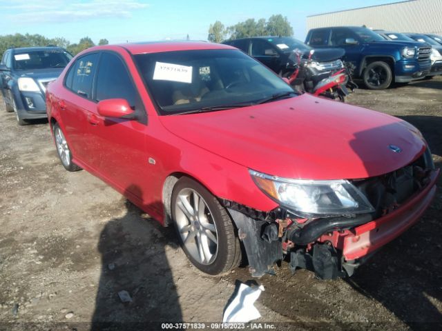 2008 SAAB 9-3 YS3FB49Y181139234