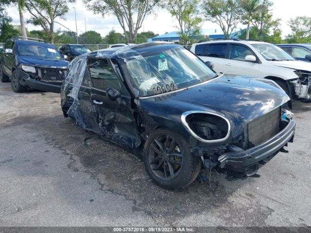 2016 MINI COOPER COUNTRYMAN WMWZC3C54GWT08414