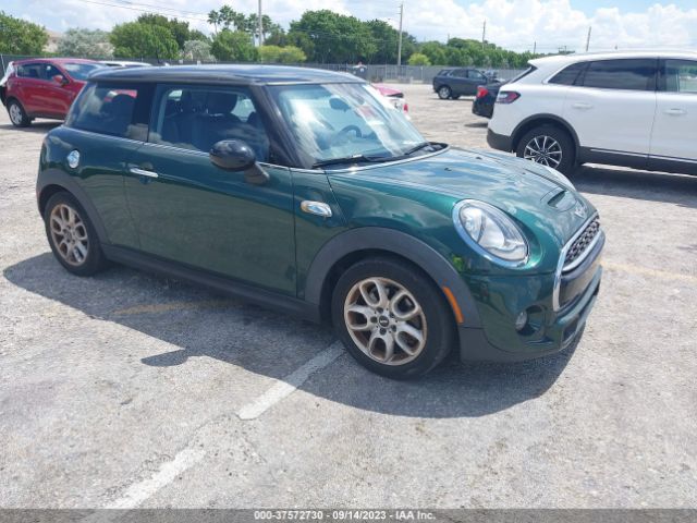 2016 MINI COOPER HARDTOP WMWXP7C59G2A43602