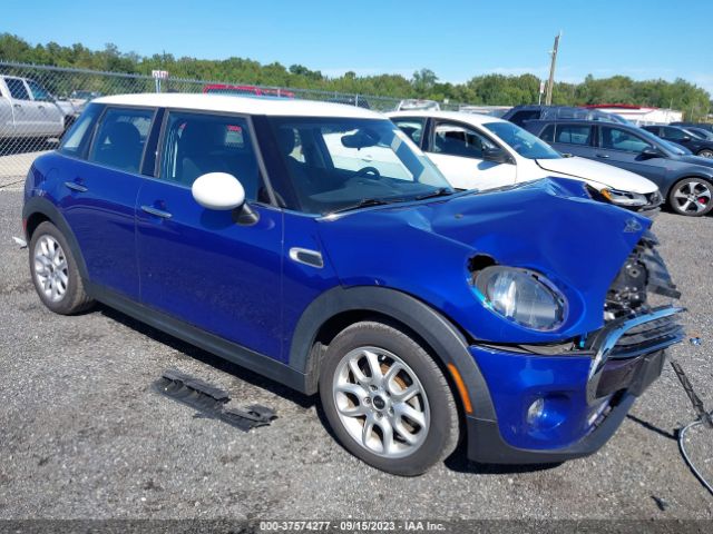 2019 MINI HARDTOP WMWXU1C50K2F81796