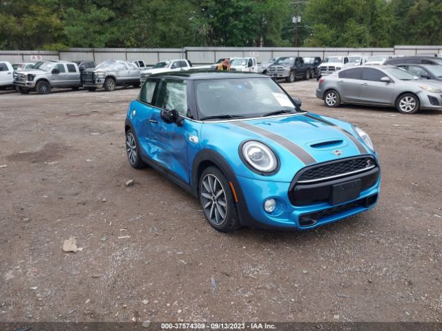 2019 MINI HARDTOP 2 DOOR WMWXP7C59K2A53765