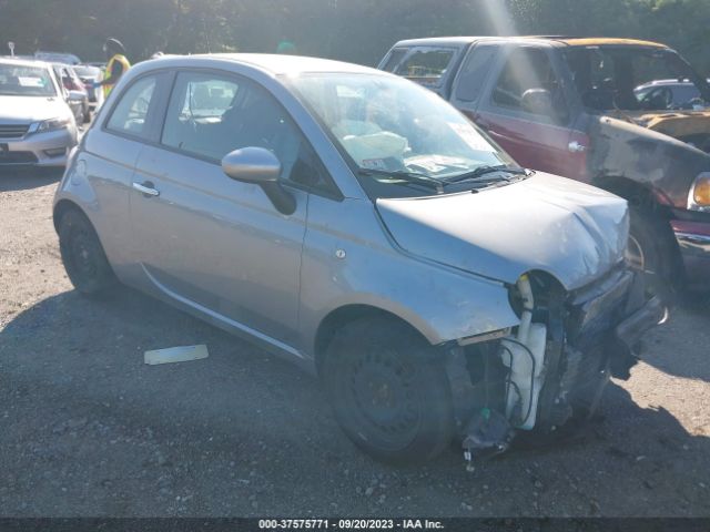 2016 FIAT 500 3C3CFFAR9GT133692