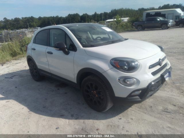 2018 FIAT 500X ZFBCFYCB1JP702959